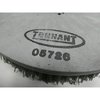 Tennant 0 Super Abrasive Disk Scrub Brush Assembly 16In Heavy Equipment 5726